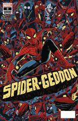Spider-Geddon [Mondo NYCC] #0 (2018) Comic Books Spider-Geddon Prices
