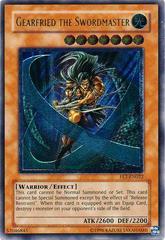 Gearfried the Swordmaster [Ultimate Rare] YuGiOh Flaming Eternity Prices