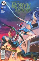 Grimm Fairy Tales Presents: Robyn Hood [Ingranata] Comic Books Grimm Fairy Tales Presents Robyn Hood Prices