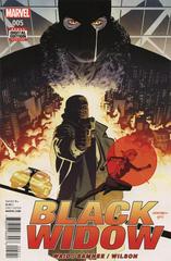 Black Widow #5 (2016) Comic Books Black Widow Prices