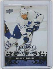 Luke Schenn #248 Hockey Cards 2008 Upper Deck Prices