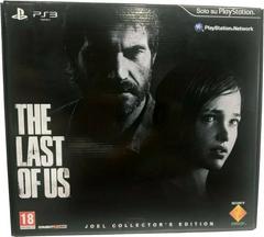 The Last Of Us [Joel Collector's Edition] PAL Playstation 3 Prices