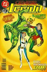 Legion of Super-Heroes #97 (1997) Comic Books Legion of Super-Heroes Prices