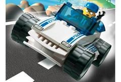 LEGO Set | Speedy Police Car LEGO 4 Juniors