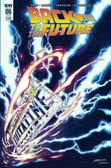 Back to the Future [Subscription] #6 (2016) Comic Books Back to the Future Prices