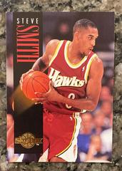 Steve Smith #205 Basketball Cards 1994 SkyBox Premium Prices