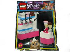 LEGO Set | Ice Cream Parlor LEGO Friends