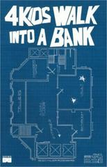 4 Kids Walk Into a Bank [Blueprint] Comic Books 4 Kids Walk Into a Bank Prices
