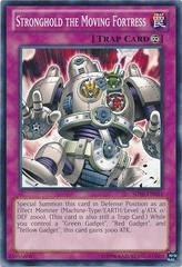 Stronghold the Moving Fortress YuGiOh Structure Deck - Machine Re-Volt Prices