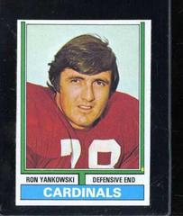 Ron Yankowski #86 Football Cards 1974 Topps Prices