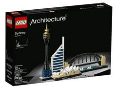 Sydney #21032 LEGO Architecture Prices