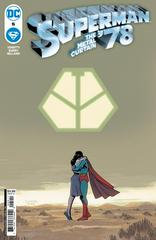 Superman '78: The Metal Curtain #5 (2024) Comic Books Superman '78: The Metal Curtain Prices