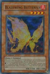 Blazewing Butterfly [1st Edition] TAEV-EN089 YuGiOh Tactical Evolution Prices