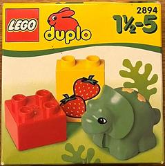 Dino Baby #2894 LEGO DUPLO Prices
