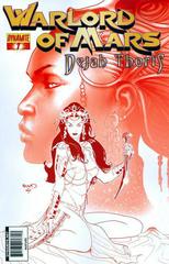 Warlord of Mars: Dejah Thoris [Renaud Martian Red] #7 (2011) Comic Books Warlord of Mars: Dejah Thoris Prices
