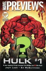 Marvel Previews #51 (2007) Comic Books Marvel Previews Prices
