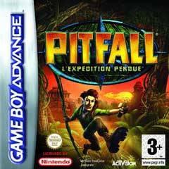 Pitfall: The Lost Expedition PAL GameBoy Advance Prices