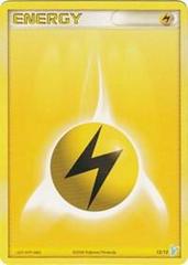 Lightning Energy Pokemon Plusle & Minun Prices