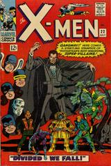 The X-Men #22 (1966) Comic Books X-Men Prices