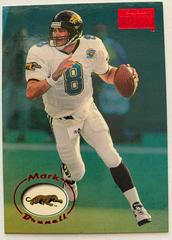 Mark Brunell [Rubies] #79 Football Cards 1996 Skybox Premium Prices