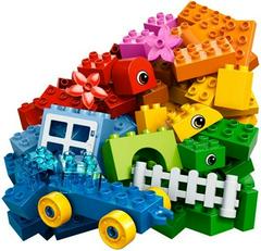LEGO Set | Creative Bucket LEGO DUPLO