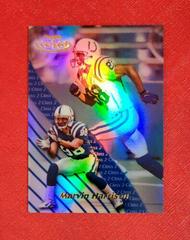 Marvin Harrison [Class 2] Football Cards 2000 Topps Gold Label Prices