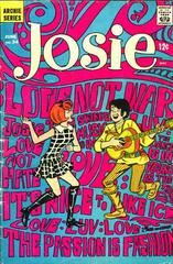 Josie #34 (1968) Comic Books Josie Prices