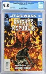 Star Wars Knights of the Old Republic #15 (2007) Comic Books Star Wars: Knights of the Old Republic Prices