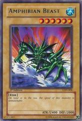 Amphibian Beast [1st Edition] YuGiOh Labyrinth of Nightmare Prices