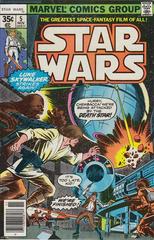Star Wars #5 (1977) Comic Books Star Wars Prices