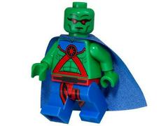 LEGO Set | Martian Manhunter LEGO Super Heroes