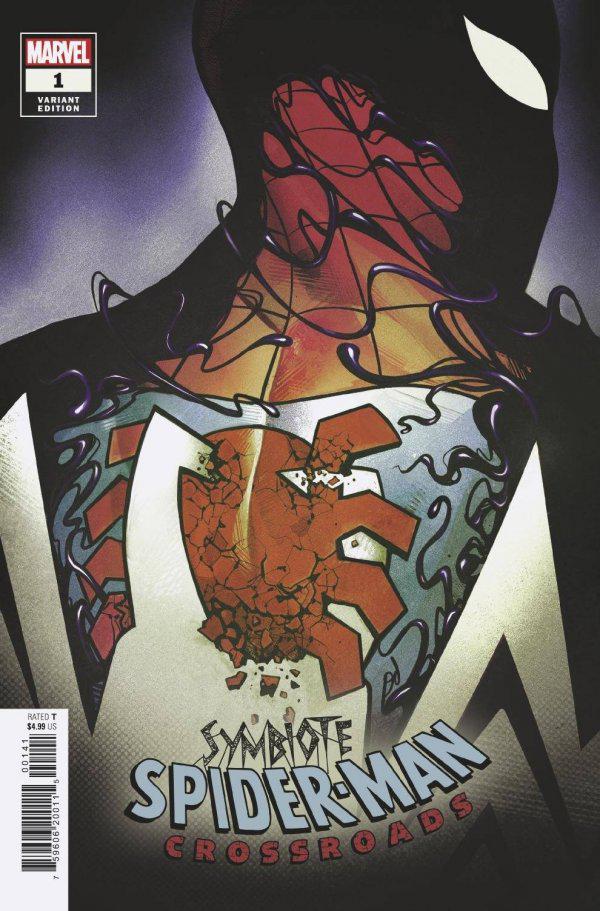 Symbiote Spider-Man: Crossroads [Del Mundo] #1 (2021) Comic Books Symbiote Spider-Man: Crossroads