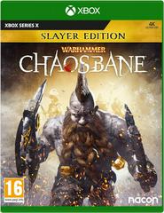 Warhammer: Chaosbane [Slayer Edition] PAL Xbox Series X Prices