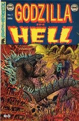 Godzilla In Hell [Subscription Edition] Comic Books Godzilla In Hell Prices