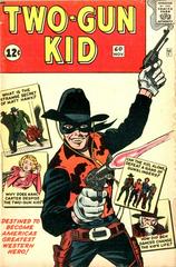 Two Gun Kid Comic Books Two-Gun Kid Prices