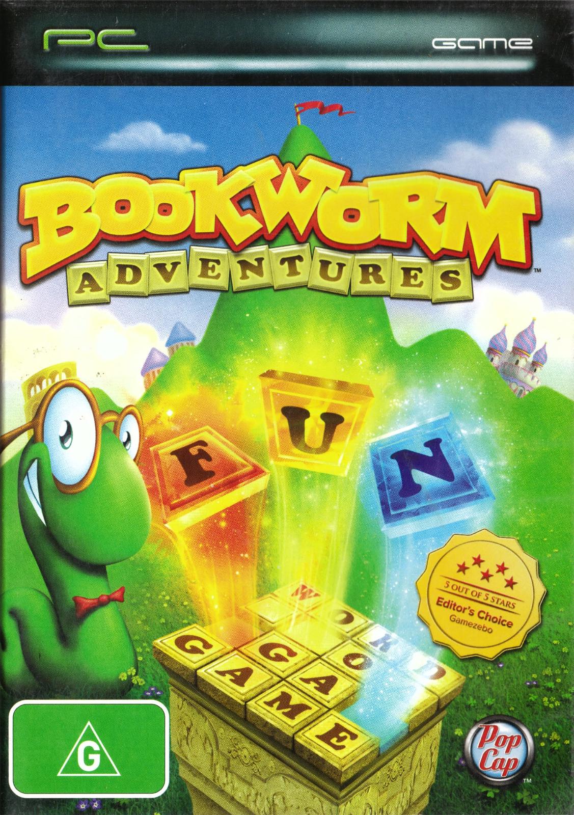 Bookworm Adventures PC Games