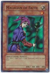 Magician of Faith CP02-EN003 Prices | YuGiOh Champion Pack: Game
