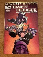 The Transformers: More Than Meets the Eye #33 (2014) Comic Books The Transformers: More Than Meets the Eye Prices