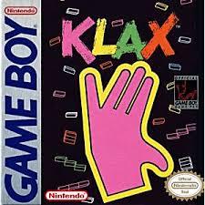 Klax GameBoy Prices