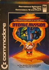 Atomic Mission Commodore 16 Prices