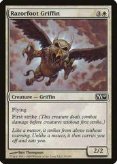 Razorfoot Griffin [Foil] Magic M10 Prices
