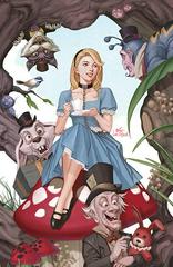 Alice Never After [Lee Virgin] Comic Books Alice Never After Prices