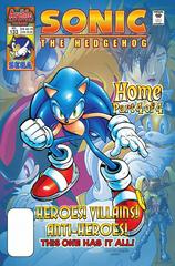 Sonic the Hedgehog #133 (2004) Comic Books Sonic the Hedgehog Prices