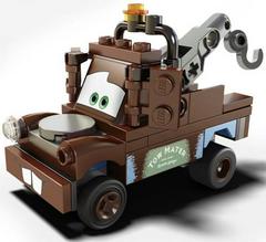 LEGO Set | Classic Mater LEGO Cars