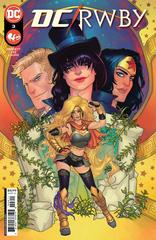 DC / RWBY #3 (2023) Comic Books DC / RWBY Prices
