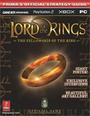 Lord of the Rings: Fellowship of the Ring [Prima] Strategy Guide Prices