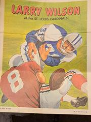Larry Wilson ##14/24 Football Cards 1970 Topps Posters Prices