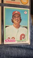 Steve Carlton | Steve Carlton Baseball Cards 1978 Topps