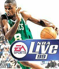 NBA Live 99 PC Games Prices