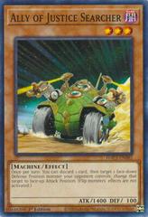 Ally of Justice Searcher [1st Edition] HAC1-EN081 YuGiOh Hidden Arsenal: Chapter 1 Prices